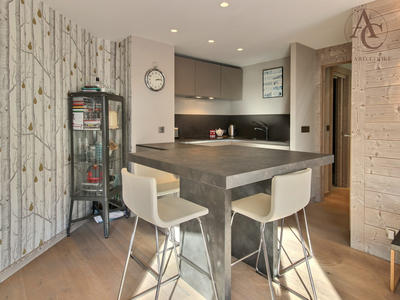 Appartement - 53 m² - 3 pièces