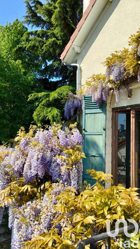 Maison - 149 m² - 6 pièces