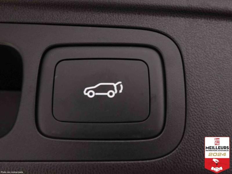 Mg Ehs 1.5t Phev 272 ch Luxury