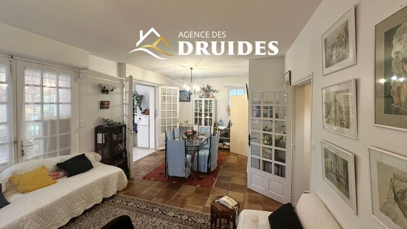 Maison - 133 m² - 7 pièces