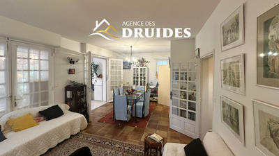 Maison - 133 m² - 7 pièces