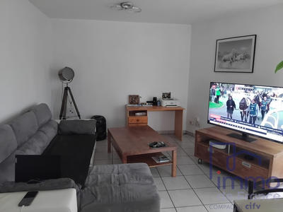 Appartement - 62 m² - 3 pièces