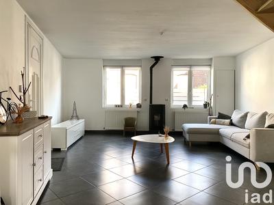 Maison - 105 m² - 4 pièces