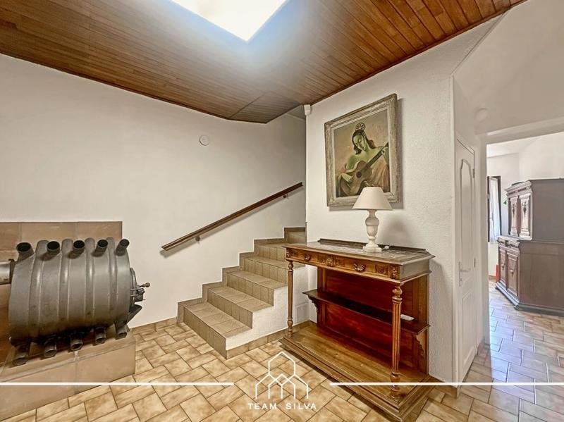 Maison - 145 m² - 5 pièces