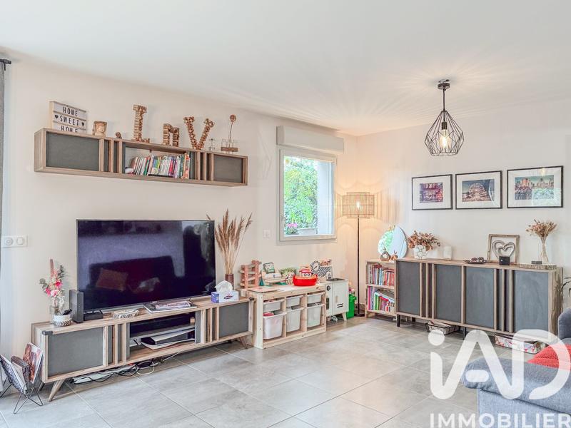 Duplex - 73 m² - 3 pièces