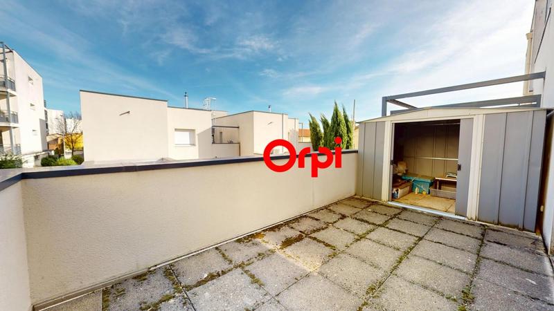 Duplex - 88 m² - 4 pièces