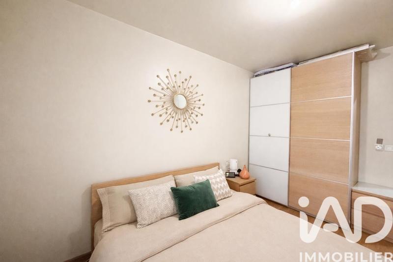Appartement - 61 m² - 3 pièces