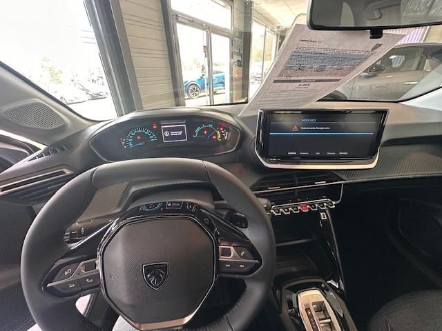 Peugeot 208 1.2i Hybrid - 100 Bv E-Dcs6 Style