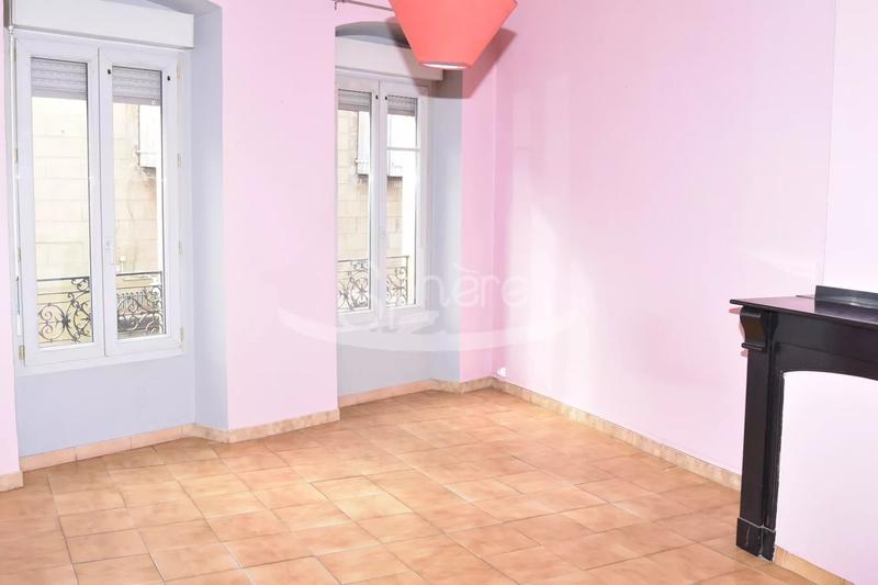 Appartement - 62 m² - 4 pièces