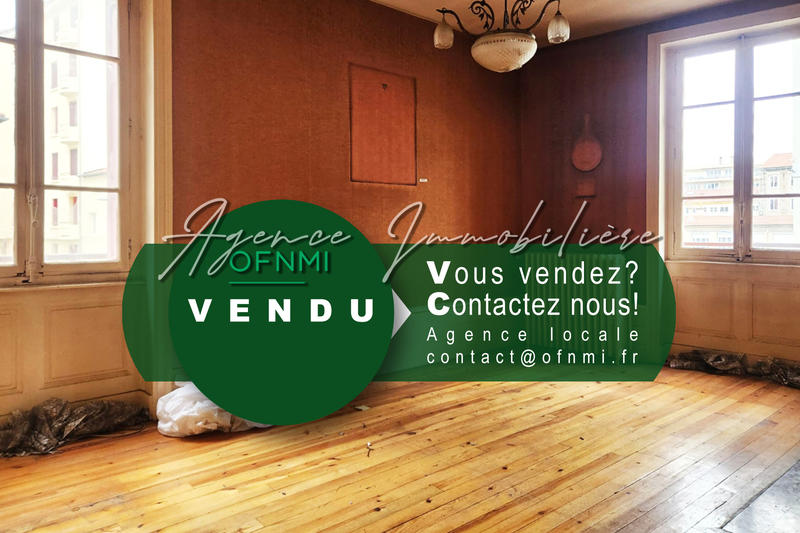 Appartement - 84 m² - 4 pièces