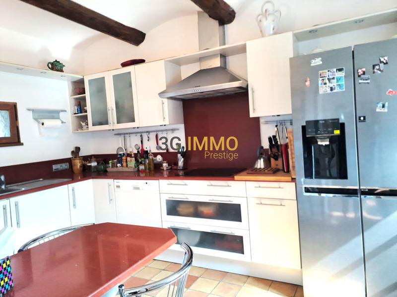 Maison en pierre - 165 m² - 5 pièces