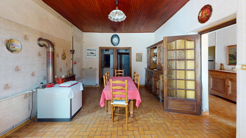 Maison - 150 m² - 5 pièces