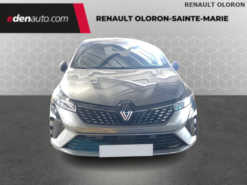 Renault Clio Eco-G 100 ch Gsr2 Techno