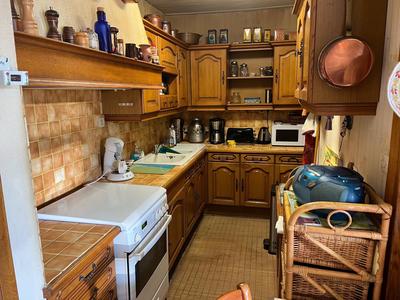 Maison - 150 m² - 7 pièces