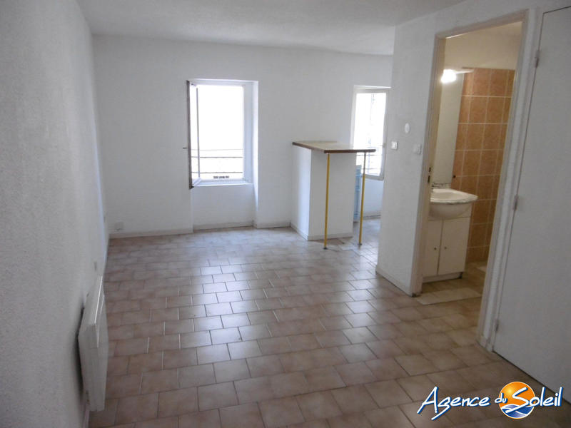 Appartement - 20 m² - 1 pièce