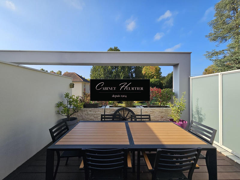 Duplex - 100 m² - 5 pièces