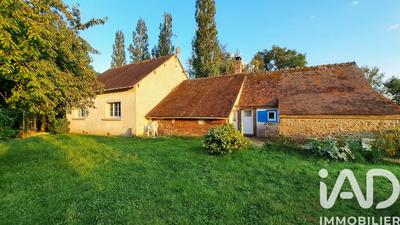 Maison - 136 m² - 5 pièces