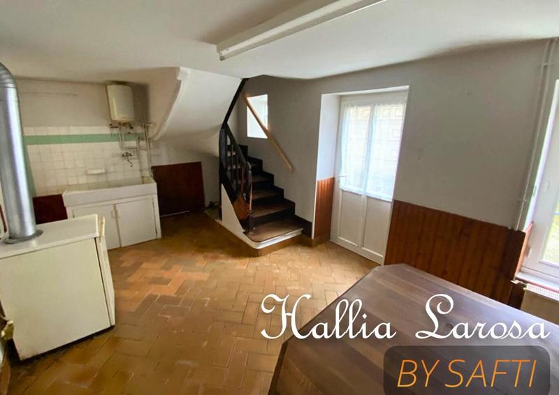 Maison de ville - 47 m² - 3 pièces