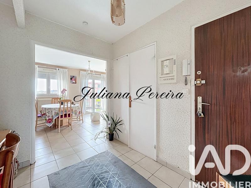 Appartement - 60 m² - 3 pièces