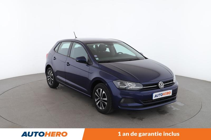 Volkswagen Polo 1.0 Tsi United Dsg7 95 ch