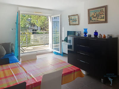 Appartement - 42 m² - 2 pièces