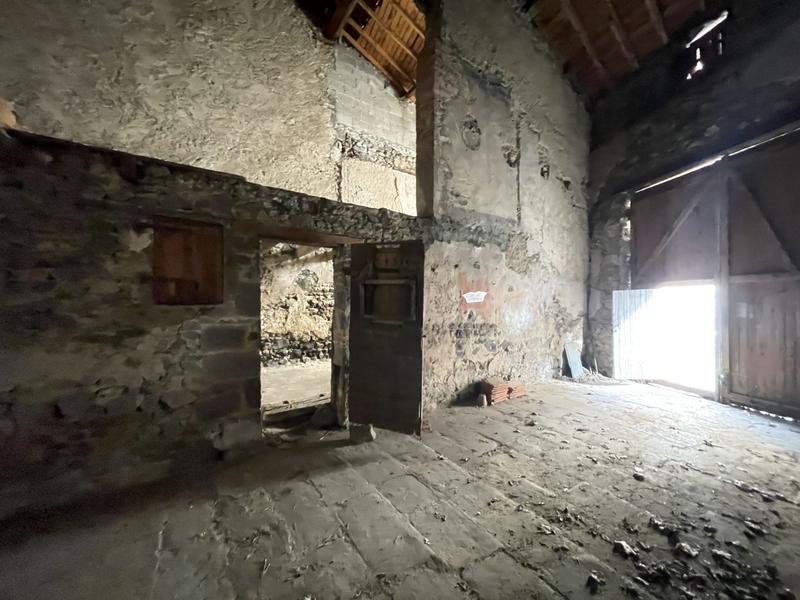 Maison ancienne - 129 m² - 1 pièce