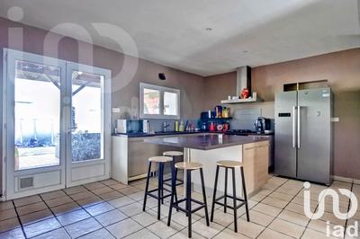 Maison - 130 m² - 5 pièces