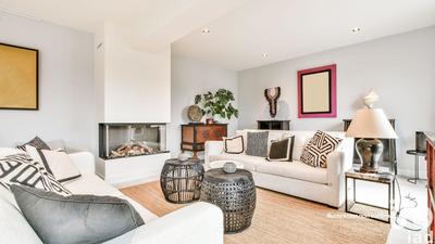 Appartement - 64 m² - 3 pièces