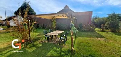 Maison de ville - 97 m² - 5 pièces