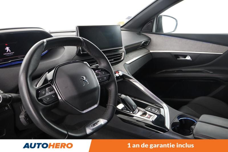 Peugeot 5008 1.5 Blue-HDi Gt Eat8 130 ch