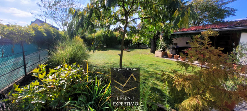 Maison - 152 m² - 6 pièces