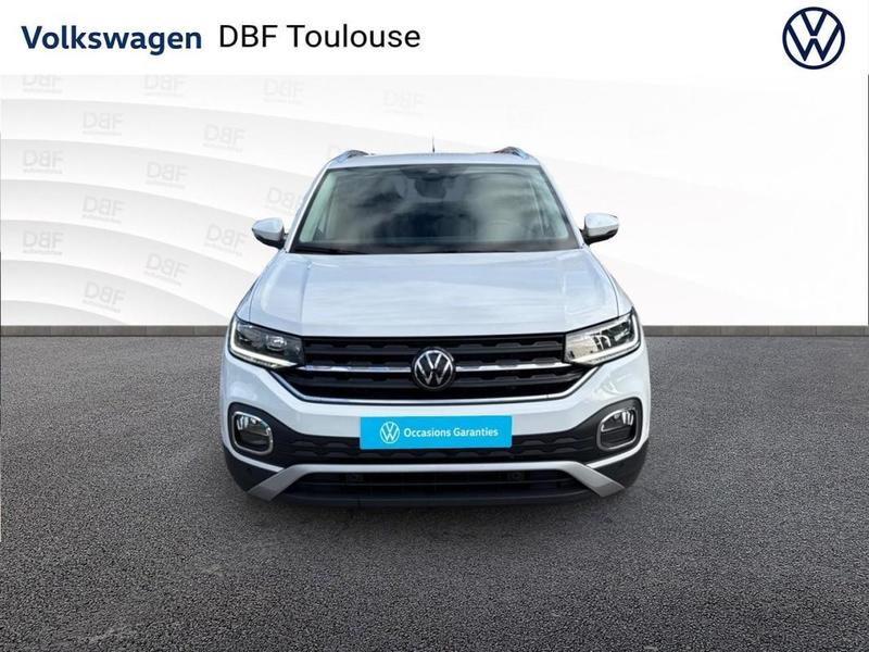 Volkswagen t-Cross 1.0 Tsi 110 Start/Stop Bvm6 Style