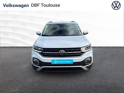 Volkswagen t-Cross 1.0 Tsi 110 Start/Stop Bvm6 Style