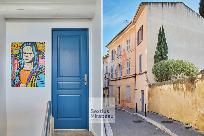 Appartement - 50 m² - 3 pièces