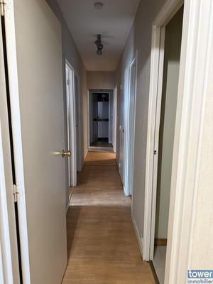 Appartement - 98 m² - 5 pièces