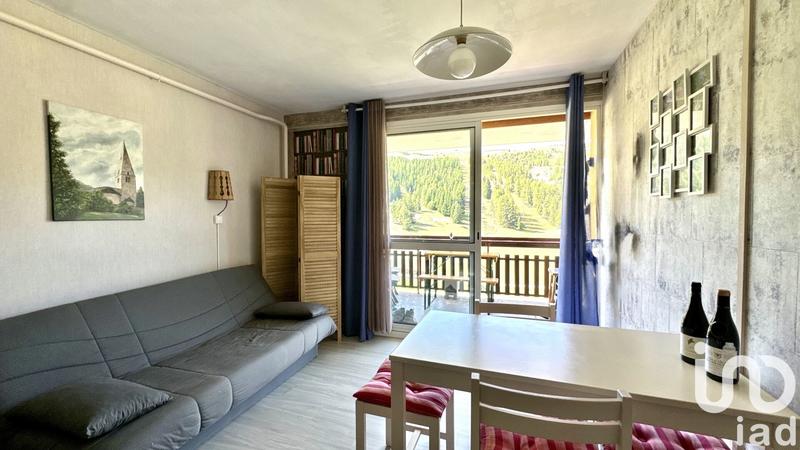 Appartement - 25 m² - 1 pièce