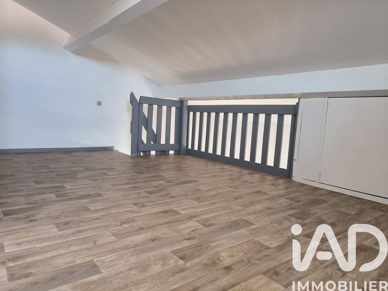 Appartement - 32 m² - 2 pièces
