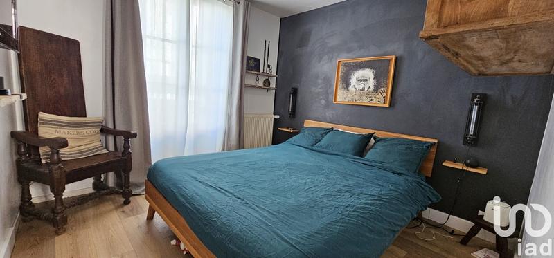 Maison de ville - 71 m² - 4 pièces