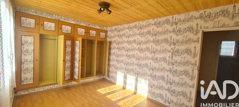 Maison - 115 m² - 5 pièces