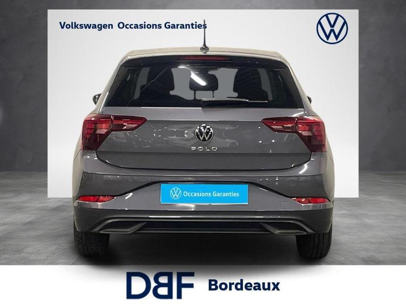 Volkswagen Polo 1.0 Tsi 95 s&amp;S Dsg7 Vw Edition