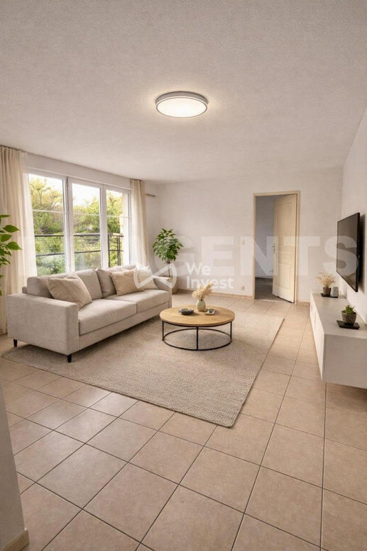 Appartement - 42 m² - 2 pièces