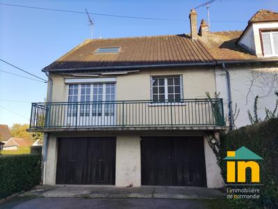 Maison de ville - 93 m² - 5 pièces