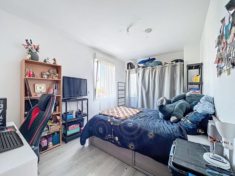 Maison - 108 m² - 5 pièces