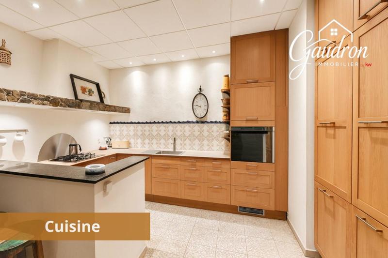 Maison - 130 m² - 6 pièces