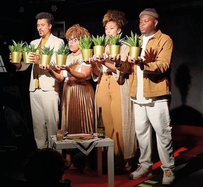 Semaine des droits des femmes "résonnances"