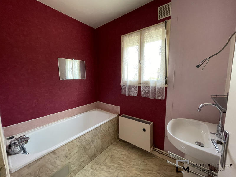 Maison ancienne - 49 m² - 3 pièces