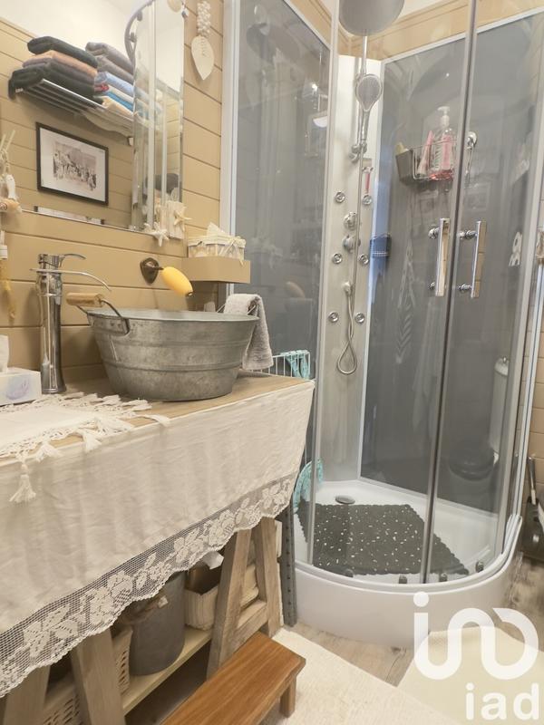 Maison - 60 m² - 3 pièces