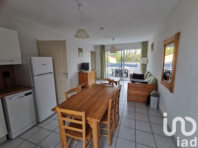 Appartement - 48 m² - 3 pièces