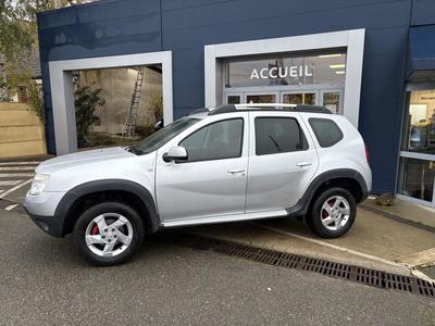 Dacia Duster 1.5 Dci 110 Cv Laureate + Attelage