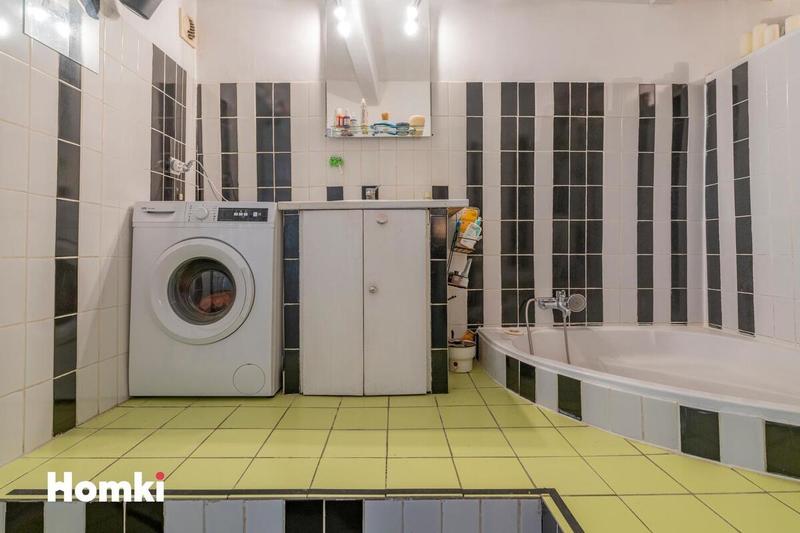 Appartement - 57 m² - 2 pièces